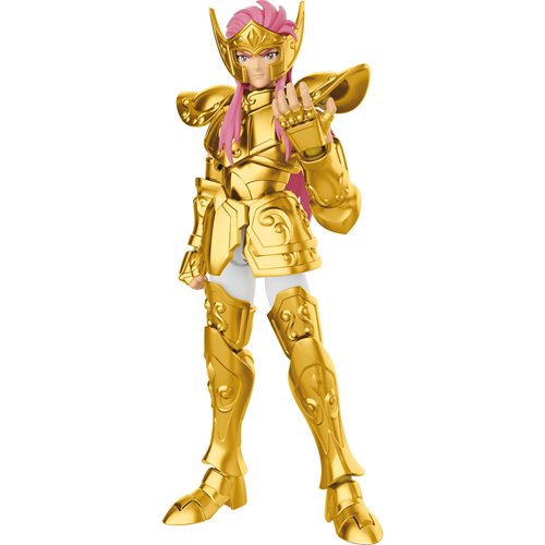 Saint Seiya Champion Class Aquarius Camus CC08 Blokees Model Kit