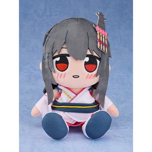 Kantai Collection KanColle Season 2: Let's Meet at Sea Fuso Kuripan Plushie