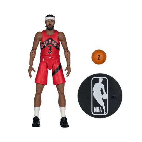 NBA McFarlane SportsPicks Wave 1 6-Inch Scale Action Figure Case of 6