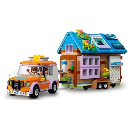 LEGO 41735 Friends Mobile Tiny House