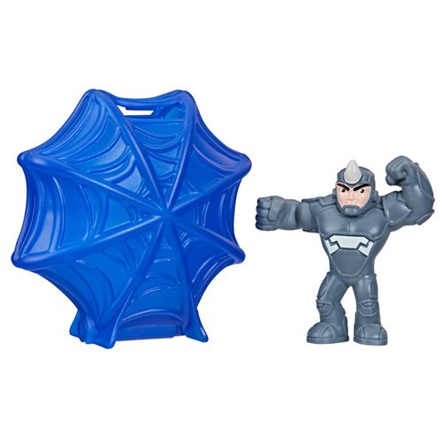 Spidey and His Amazing Friends Webs Up 2 1/2-Inch Mini-Figures Wave 1 Case of 12