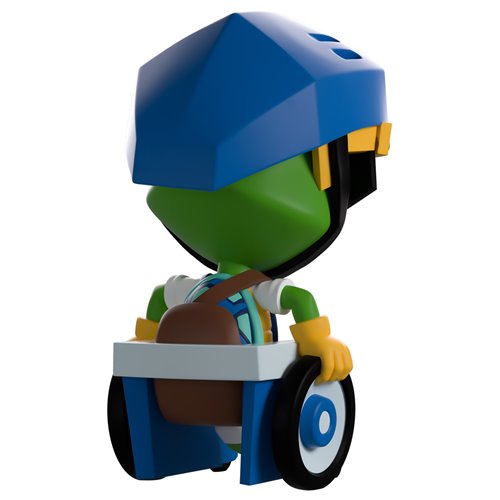 Sly Cooper Collection Bentley Vinyl Figure