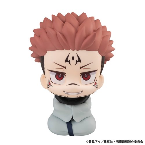 Jujutsu Kaisen Sukuna Look Up Series Statue