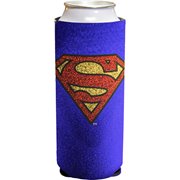 Superman Slim Can Cooler