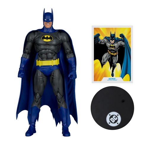 DC Multiverse Wave 28 Batman 1990's Justice League 7-Inch Scale Action Figure