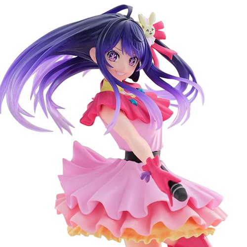 Oshi no Ko Ai Hoshimo Espresto Excite Motions Statue