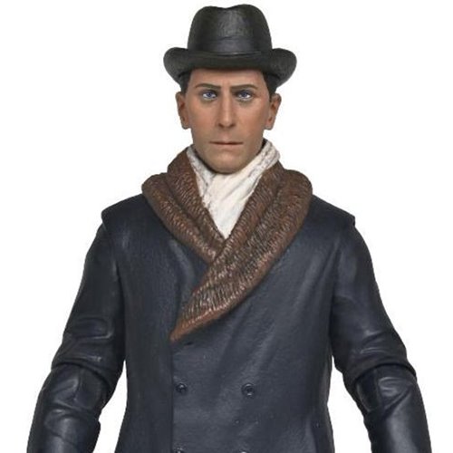 Hammer Films: Horror of Dracula (1958) Ultimate Van Helsing 7-Inch Scale Action Figure