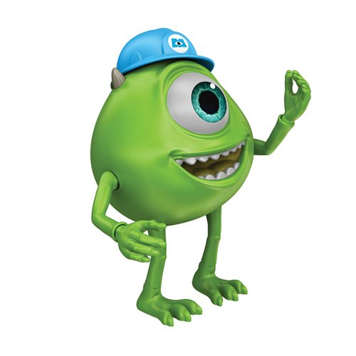 Monsters Inc. Mike Wazowski Interactables Action Figure