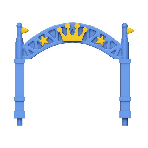 Funko Bitty City Amusement Park Set