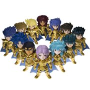 Saint Seiya ARTlized The Supreme Gold Saints Assemble Tamashii Nations Box Mini-Figures 12-Pack