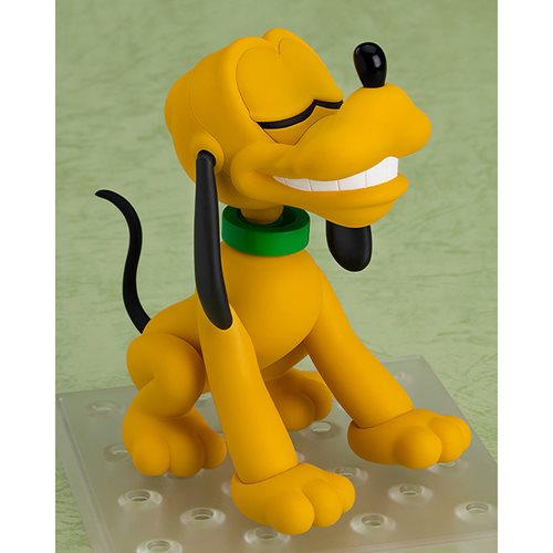 Disney Pluto Nendoroid Action Figure