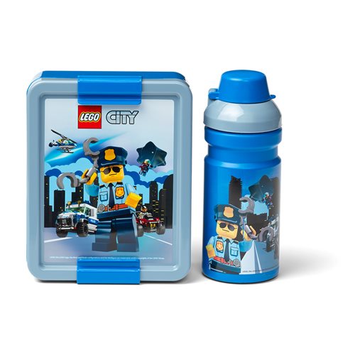 LEGO City Snack Set