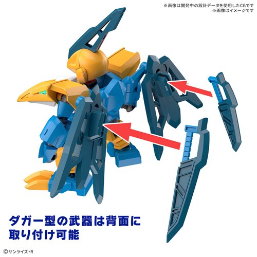 Mashin Hero Wataru Tenshohmaru Model Kit
