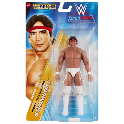WWE Main Event Series 152 Action Figure Case of 12