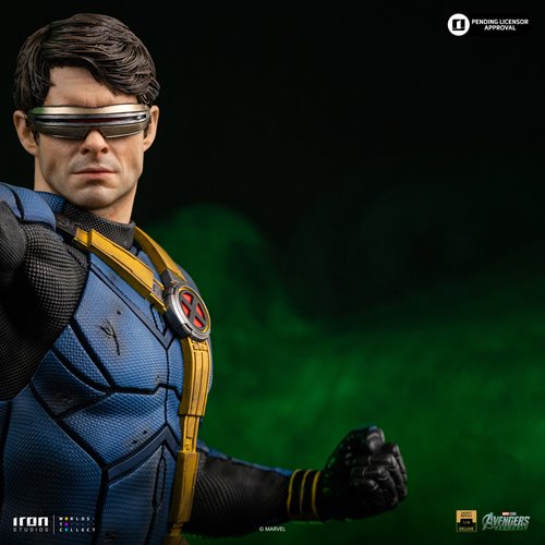 Avengers: Doomsday Cyclops Deluxe Legacy Replica 1:4 Limited Edition Statue
