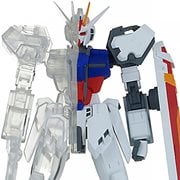 Mobile Suit Gundam GAT-X105 Strike Ver. A Internal Statue
