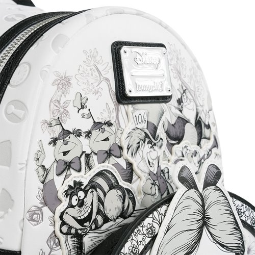 Disney Alice in Wonderland Sketch Mini-Backpack