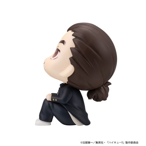 Haikyu!! Asahi Azumane Look Up Series Statue