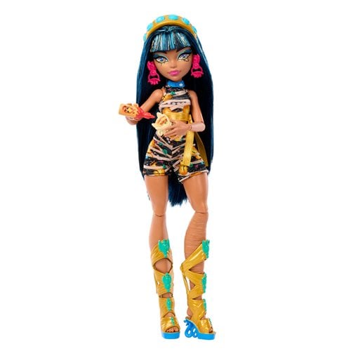 Monster High Skulltimate Secrets Cleo Doll