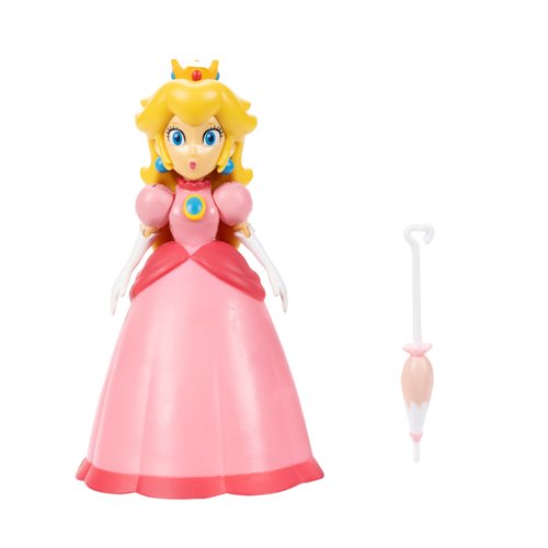 World of Nintendo Super Mario 4-Inch Action Figures Wave 41 Case of 12
