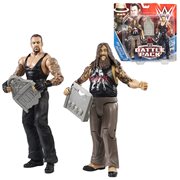 WWE Basic Series 38 Bray Wyatt and Undertaker Action Figure 2-Pack