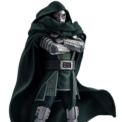 Avengers: Doomsday Doctor Doom S.H.Figuarts Action Figure
