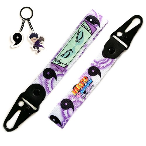 Naruto: Shippuden Obito Keystrap