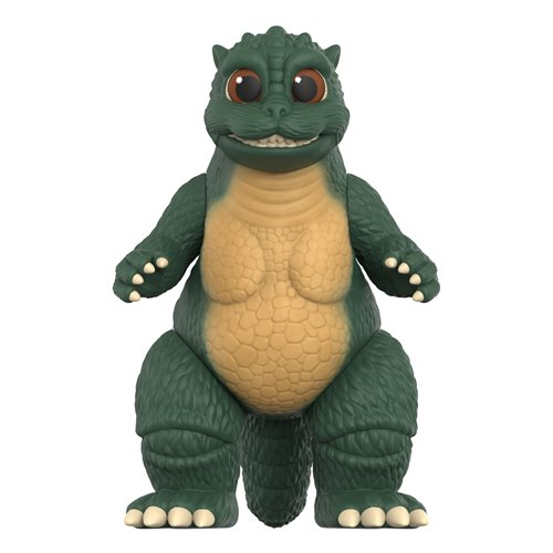 Godzilla Little Godzilla 3 3/4-Inch ReAction Figure