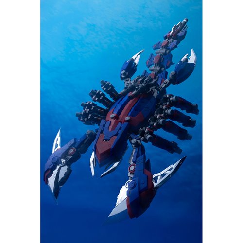 Zoids: Chaotic Century Death Stinger Hiltz Special 2000 Recolor Highend Master Model Kit