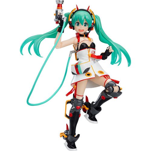 Hatsune Miku GT Project 2020 Figma Action Figure