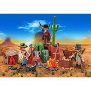 Playmobil 1023 Western Outlaw Hideout