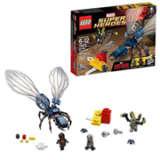 LEGO 76039 Marvel Ant-Man Final Battle