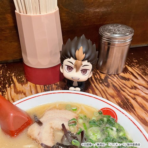 Haikyu!! Yu Nishinoya Look Up Series Statue