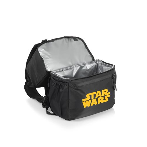 Star Wars Darth Vader Black Tarana Backpack Cooler
