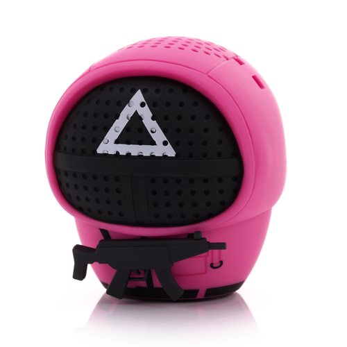 Squid Game Masked Soldier Bitty Boomers Bluetooth Mini-Speaker