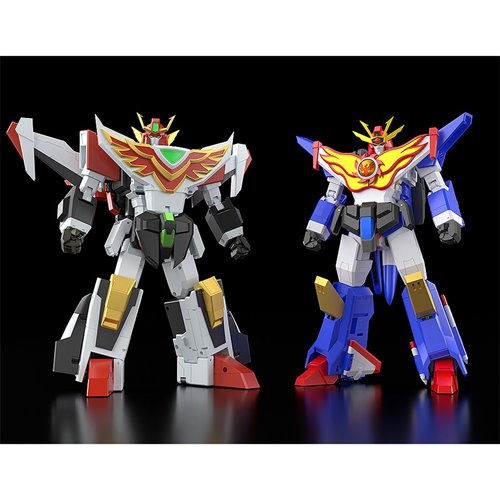 The Brave Fighter of Sun Fighbird The Gattai Granbird Action Figure