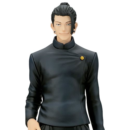 Jujutsu Kaisen Suguru Geto Hidden Inventory/Premature Death Special Version King of Artist Statue