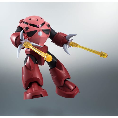 Mobile Suit Gundam MSM-07S Z'Gok Char's Custom Model ver. A.N.I.M.E. Robot Spirits Action Figure