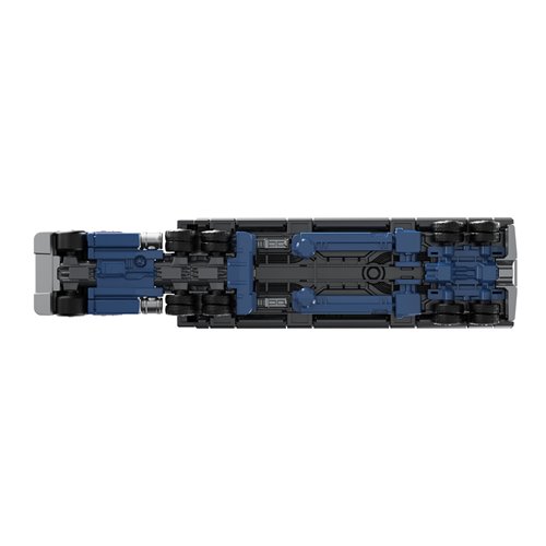 Transformers CT02 Shattered Glass Optimus Prime Blokees Wheels Model Kit