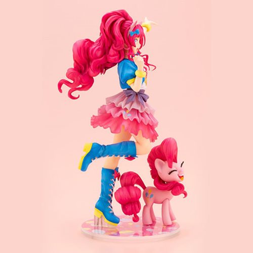 My Little Pony Pinkie Pie Bishoujo Statue