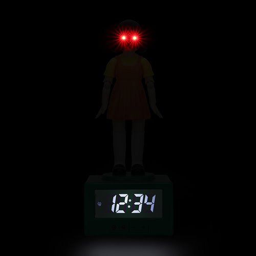 Squid Games Spirits Young Hee Alarm Clock