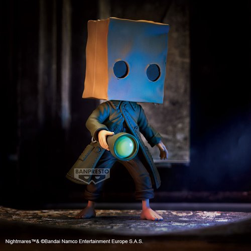 Little Nightmares II Mono Statue - ReRun