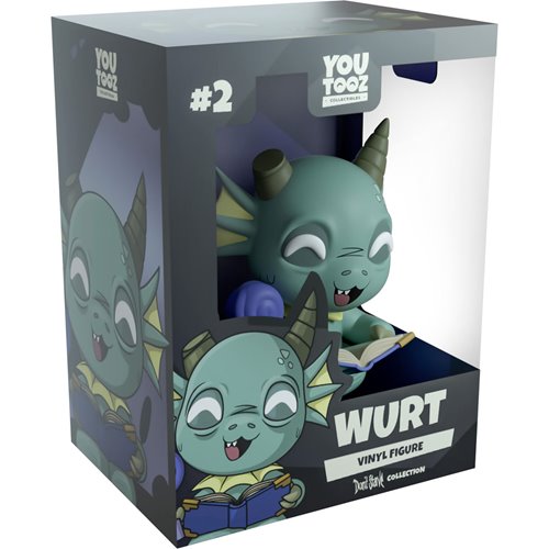 Don't Starve Collection Wurt Vinyl Figure #2
