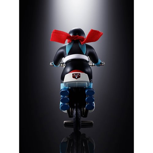 Masked Rider Cyclone Masked Rider 1 Chogokin Vehicle