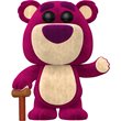 Toy Story Lotso Flocked Funko Pop! Vinyl Figure #1748 - Specialty, Not Mint