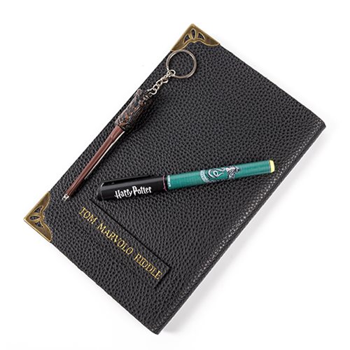 Harry Potter Tom Riddle's Diary And Invisible Wand Pen ALTRI 