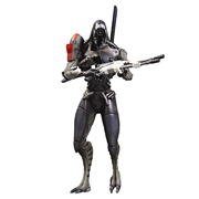 Mass Effect 3 Legion Action Figure