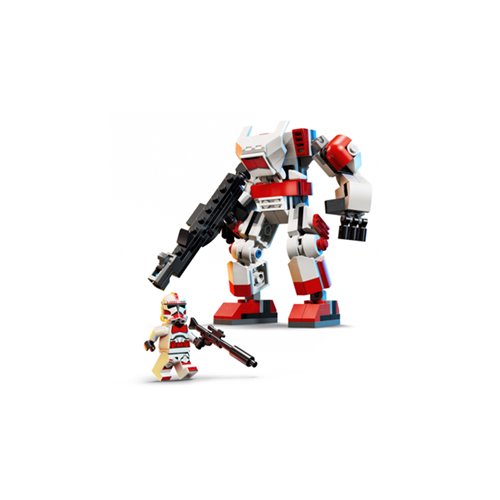 LEGO Star Wars 75448 Clone Shock Trooper Mech