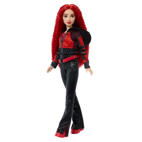 Disney Descendants: The Rise of Red Singing Red Doll