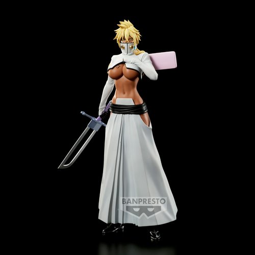 Bleach Tier Harribel Glitter & Glamours Statue